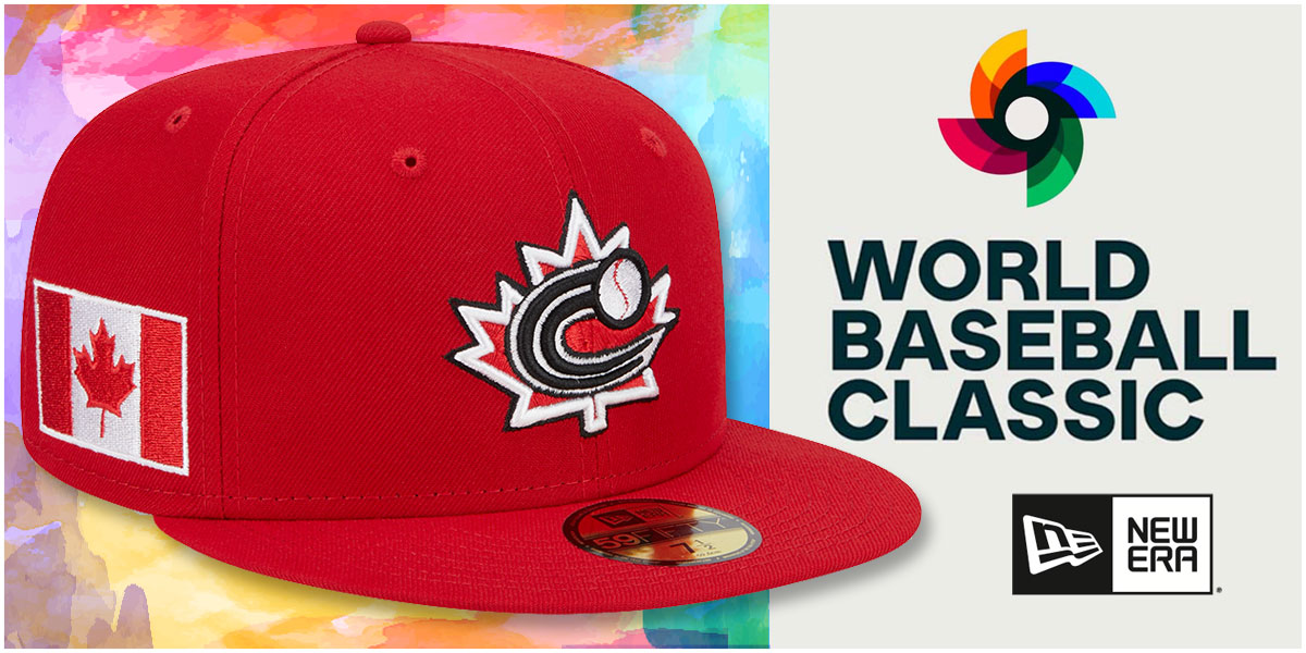 World Baseball Classic Hats
