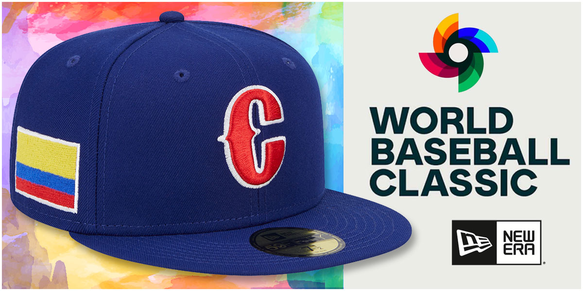 World Baseball Classic Hats