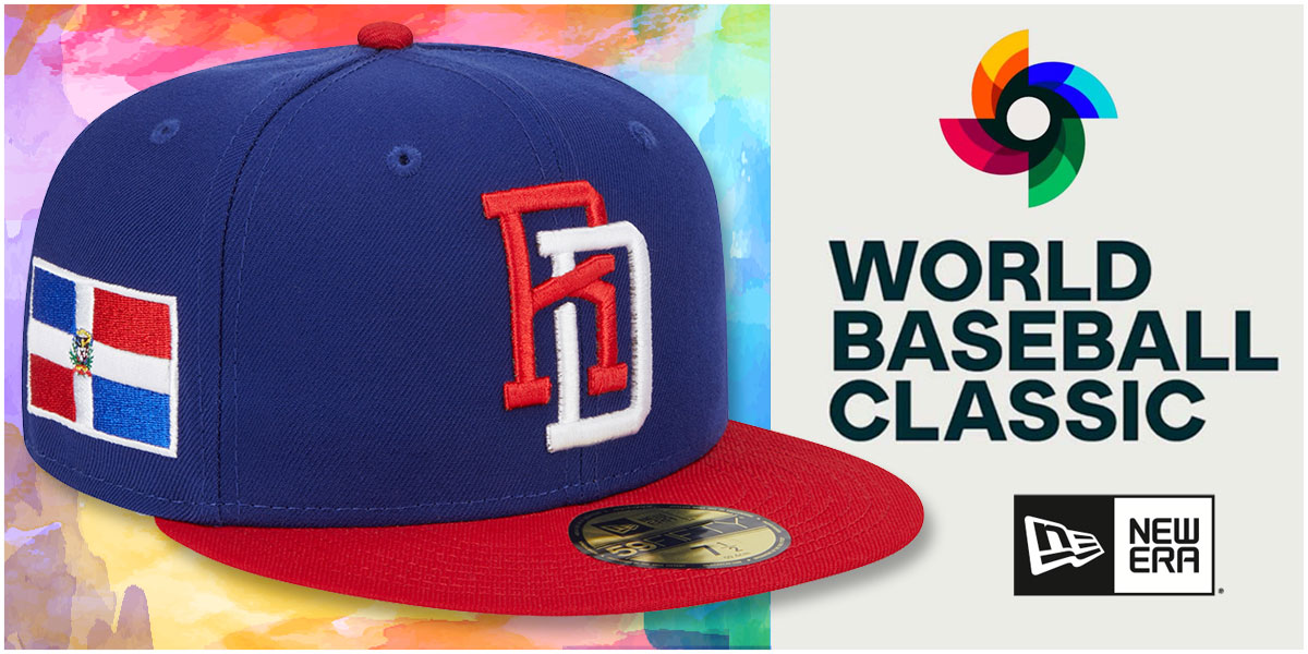 World Baseball Classic Hats