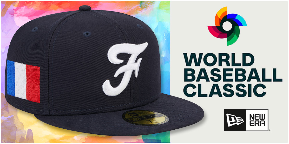 World Baseball Classic Hats