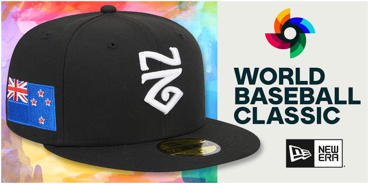 World Baseball Classic Hats