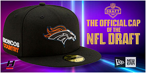 2020 NFL Draft Hats