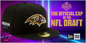 2020 NFL Draft Hats