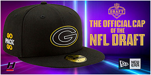 2020 NFL Draft Hats