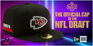 2020 NFL Draft Hats