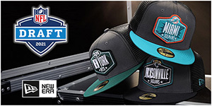 NFL Draft Hats
