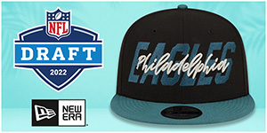 NFL Draft Hats