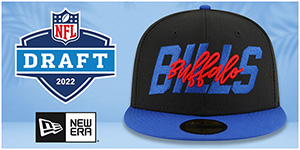 NFL Draft Hats