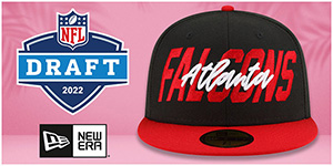 NFL Draft Hats