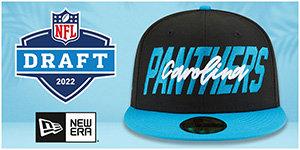 NFL Draft Hats