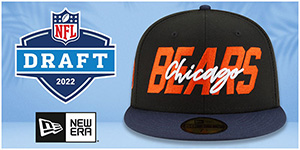 NFL Draft Hats