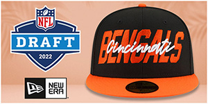 NFL Draft Hats