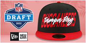 NFL Draft Hats
