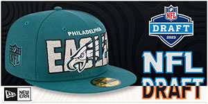 NFL Draft Hats