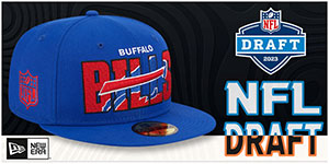 NFL Draft Hats