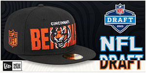 NFL Draft Hats
