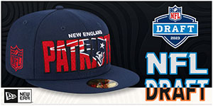 NFL Draft Hats