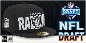 NFL Draft Hats