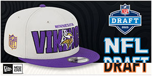 NFL Draft Hats