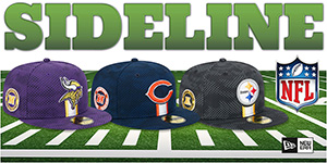 NFL Sideline Hats
