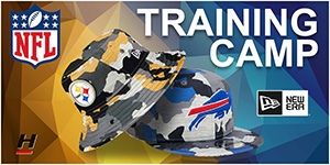 NFL Training Cap Hats