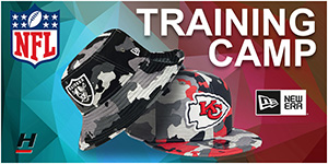 NFL Training Cap Hats
