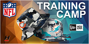 NFL Training Cap Hats