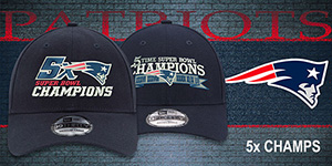 2017 NFL Super Bowl Hats