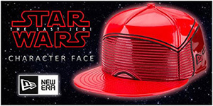 Star Wars The Last Jedi Hats