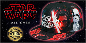 Star Wars The Last Jedi Hats