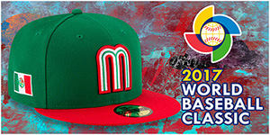 World Baseball Classic Hats
