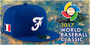 World Baseball Classic Hats