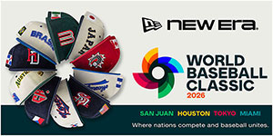 World Baseball Classic Hats: The world's best players come together on one stage at the World Baseball Classic to represent their home country. Show your Nation's pride and celebrate the global game in standout style in official Game hats of the WBC.