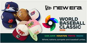 World Baseball Classic Hats: The world's best players come together on one stage at the World Baseball Classic to represent their home country. Show your Nation's pride and celebrate the global game in standout style in official Game hats of the WBC.