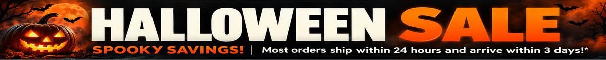 Halloween Sale!