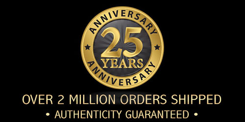 authenticity guaranteed