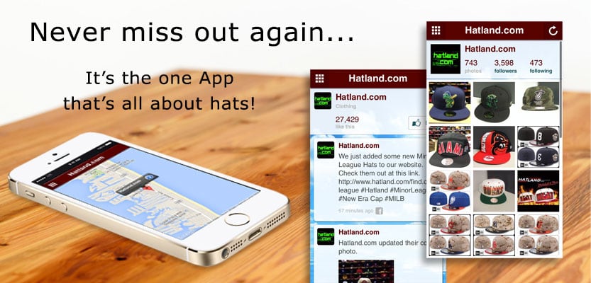 It's the one App that does it all!