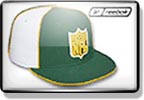 NFL Shield Logo Fitted Hats