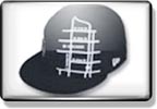 New Era GPS hats
