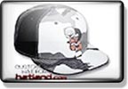 NBA Retroman Pinwheel Hats