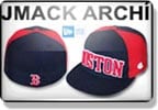 Jmack Arch hats