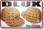 D-Lux New Era hats