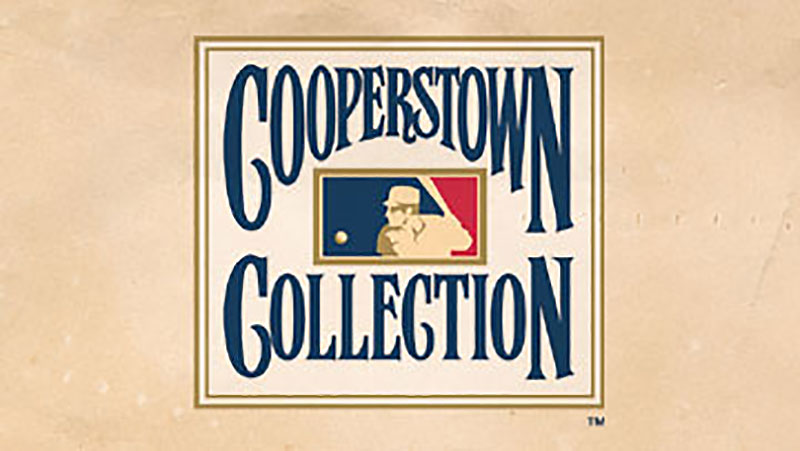 MLB Cooperstown Hats