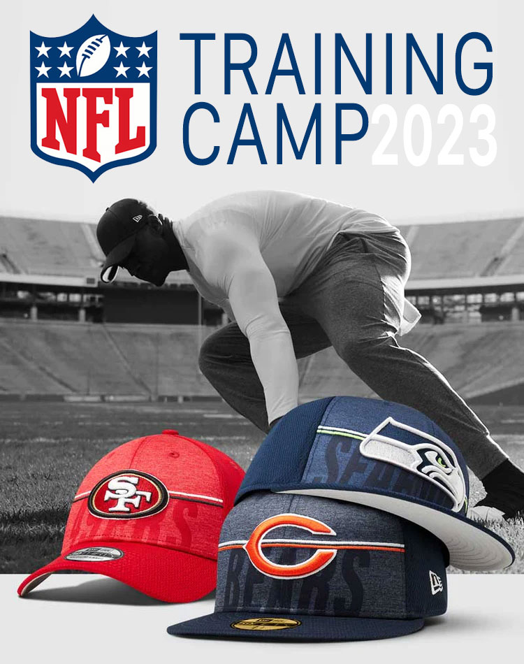 NFL 2023 Training Camp 