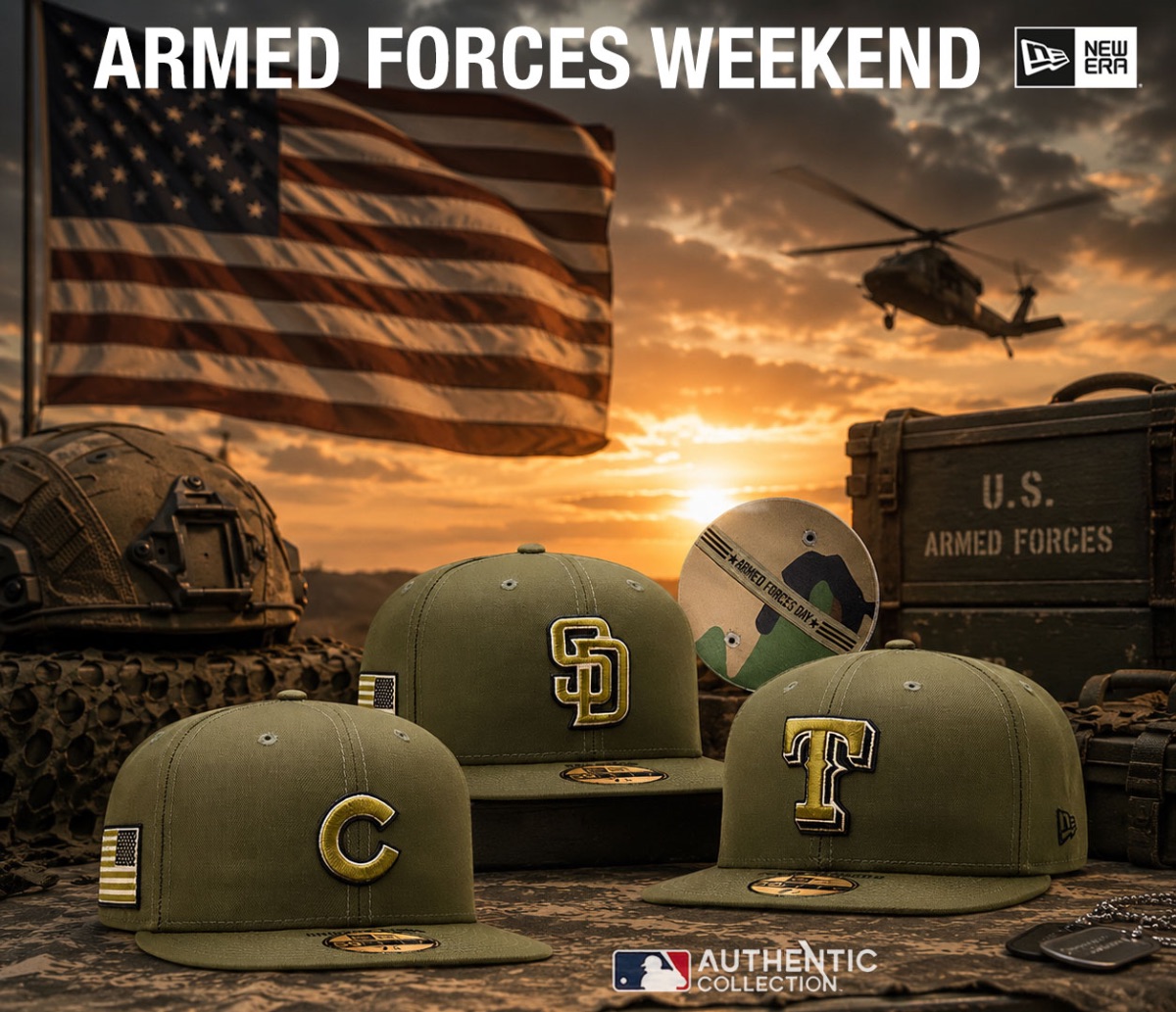 Armed Forces Weekend