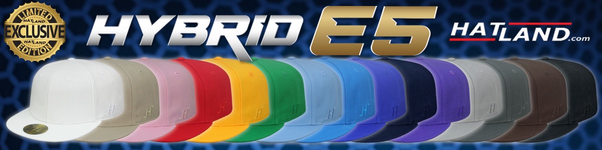 Hatland Hybrid E5 Hats