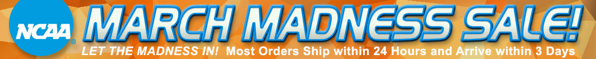March Madness Sale!