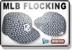 MLB Flocking hats