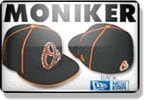 New Era Moniker hats
