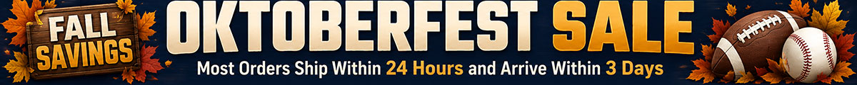 Oktoberfest Sale!